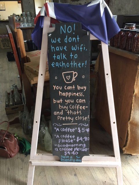 Mt Dutton Bay Woolshed Cafe - Broome Tourism 3