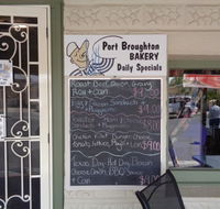 Port Broughton Bakery - Broome Tourism