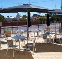 Restaurant at Copper Coast Hotel - Broome Tourism