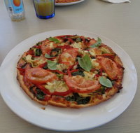 Saltwater Cafe Pizza - Broome Tourism