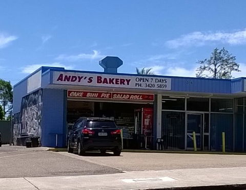 Andy's Bakery Mansfield - Broome Tourism 0