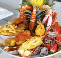Aqua Front Restaurant - Broome Tourism