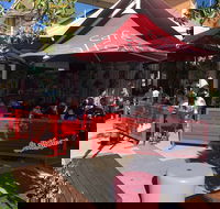 Cafe Alfons - Broome Tourism