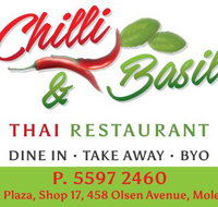 Chilli  Basil Thai Restaurant - Broome Tourism