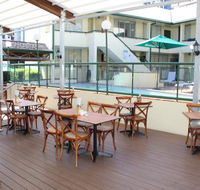 D'Arcy Arms Motel  Restaurant - Broome Tourism