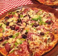 Donatella's Alfresco Ristorante Pizzeria - Broome Tourism