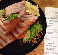 Reef Seafood And Sushi - Broome Tourism