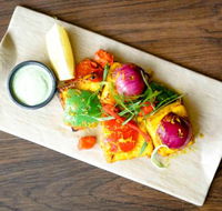 Saffron Indian Gourmet - Broome Tourism