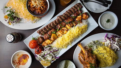 Shiraz Authentic Persian Restaurant - Broome Tourism 0