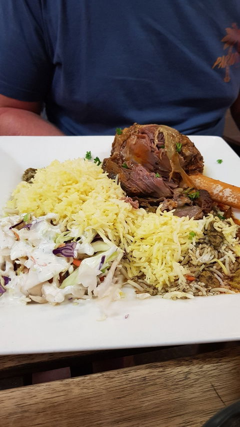Shiraz Authentic Persian Restaurant - Broome Tourism 6