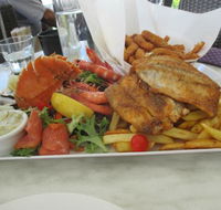 Sunset Waterfront Cafe Bar  Grill - Broome Tourism