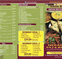 Bombay Masala Nerang - Broome Tourism