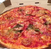 Capri pizza - Broome Tourism