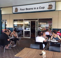 Four Beans in a Cup - Broome Tourism