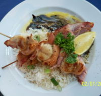 George's Paragon Seafood Restaurant - Broome Tourism