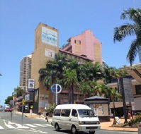 Islander Resort Hotel - Broome Tourism