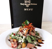 Tasty nations cafe - Broome Tourism