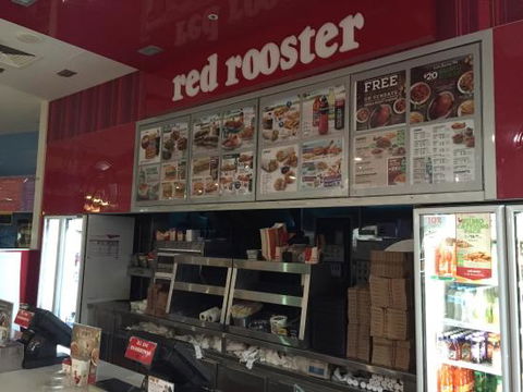 Red Rooster - Broome Tourism 0