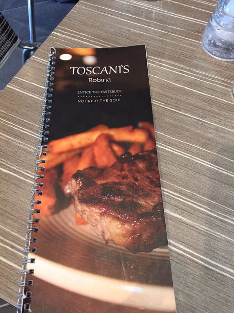 Toscanis Cafe Bar & Restaurant - Broome Tourism 2