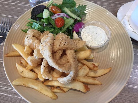 Toscanis Cafe Bar & Restaurant - Broome Tourism 0