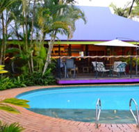 Coochie Island Beach Resort Restaurant - Broome Tourism