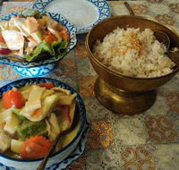 Hot Basil Thai Cottage Restaurant - Broome Tourism