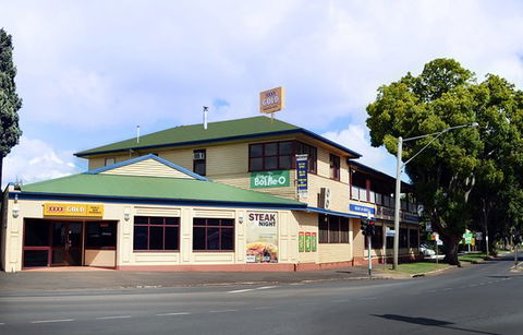 Newtown Hotel - Broome Tourism 0