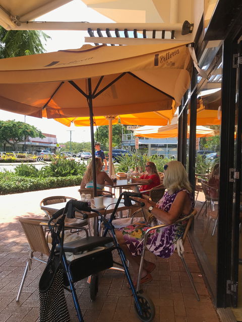 Rafferty's Cafe - Broome Tourism 1