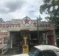 The Barn and Scotty's Garage - Broome Tourism