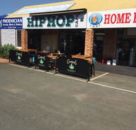 Hip Hop Cafe Cleveland - Broome Tourism