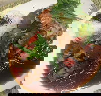 Japanese Nights at Blue Parrot - Broome Tourism