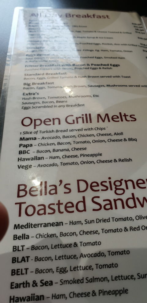 Cafe Bella - Broome Tourism 3