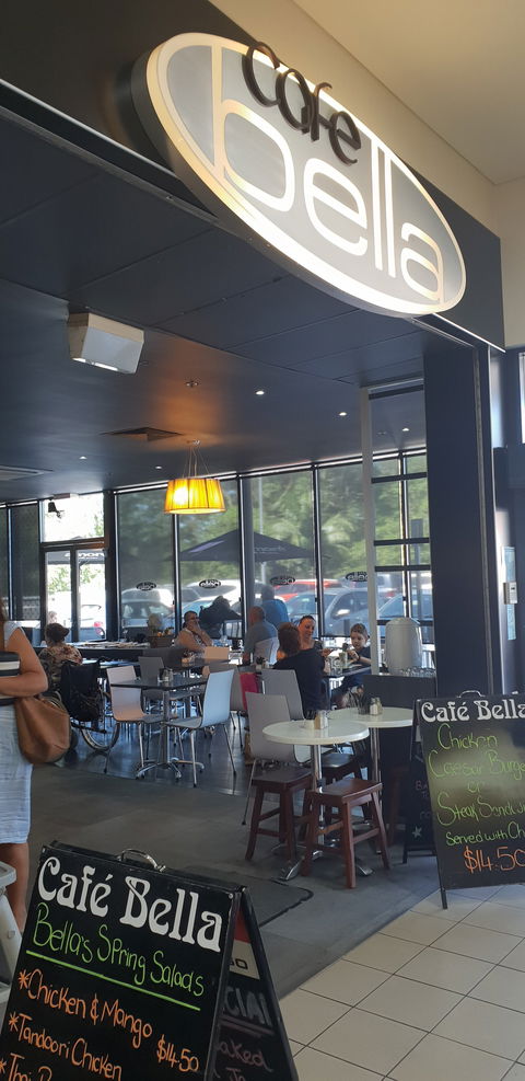 Cafe Bella - Broome Tourism 4