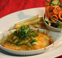 The Square Man Inn - Broome Tourism