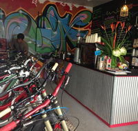 Bikestop Espresso