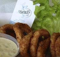 Fishtales Cafe - Broome Tourism