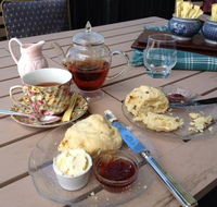 Geordie Lane Antiques  TeaRoom - Broome Tourism