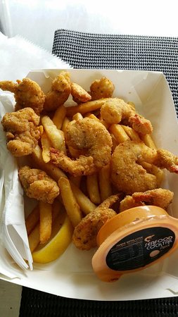 Oceanwild Cafe And Prawnsales.com - Broome Tourism 0