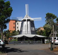 The Windmill Cafe at Bargara - Broome Tourism