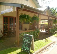Allumbah Pocket Cottages Cafe
