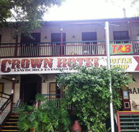 Crown Hotel - Broome Tourism