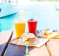 Marina Cafe - Broome Tourism