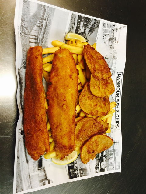 Nambour Fish And Chips - Broome Tourism 6