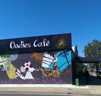 Oodies Cafe - Broome Tourism