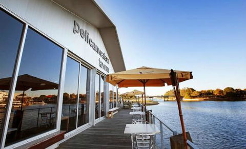 Pelican Waters Hotel - Broome Tourism 0