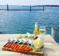 Sylvan Beach Seafood - Broome Tourism