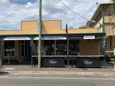 B.L.D Tuckerbox - Broome Tourism 0