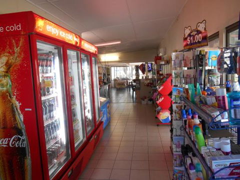 Colosseum Creek Motel And Roadhouse - Broome Tourism 0