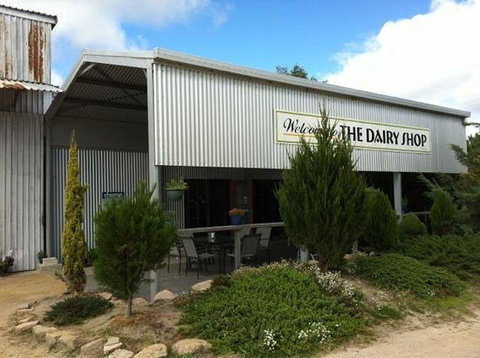 Granite Belt Dairy - Broome Tourism 0