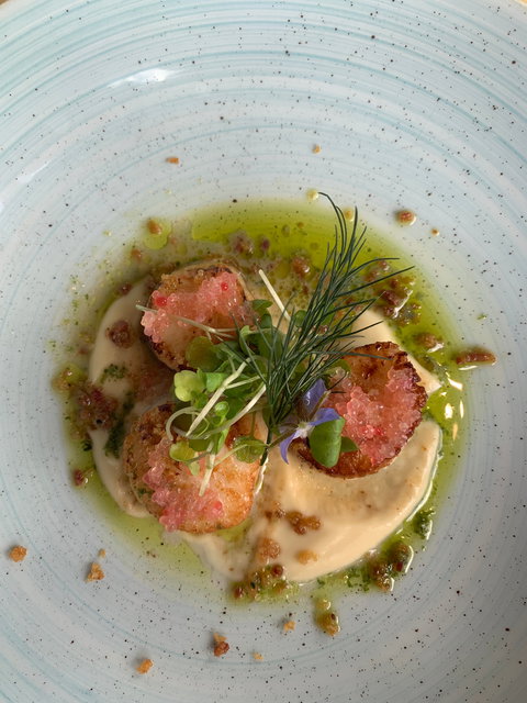 Kooroomba Vineyards Restaurant - Broome Tourism 2